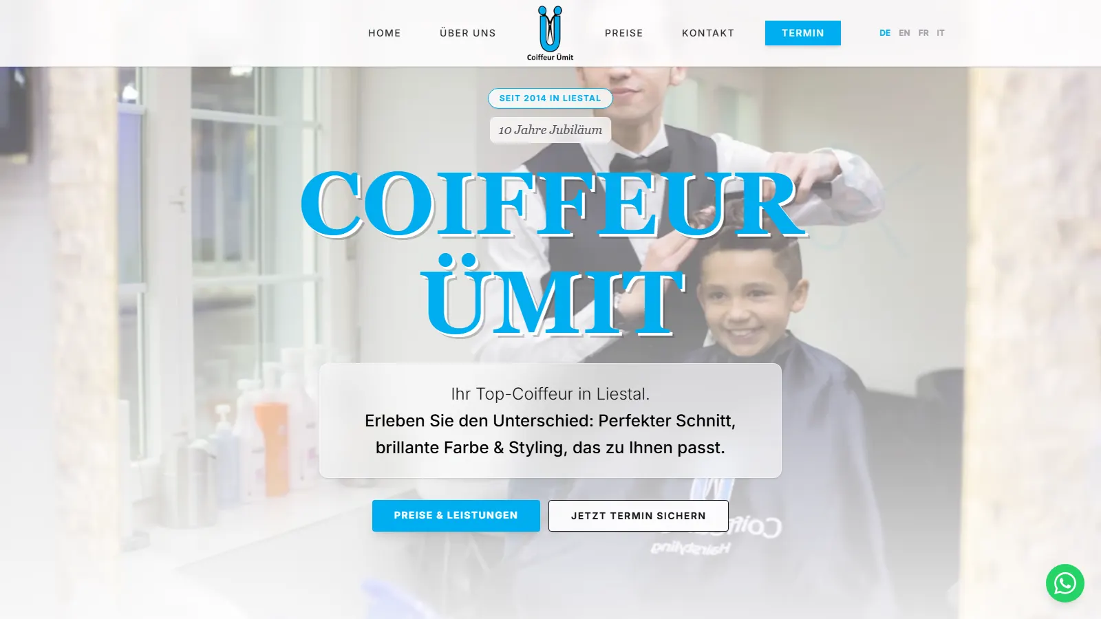 Coiffeur Ümit